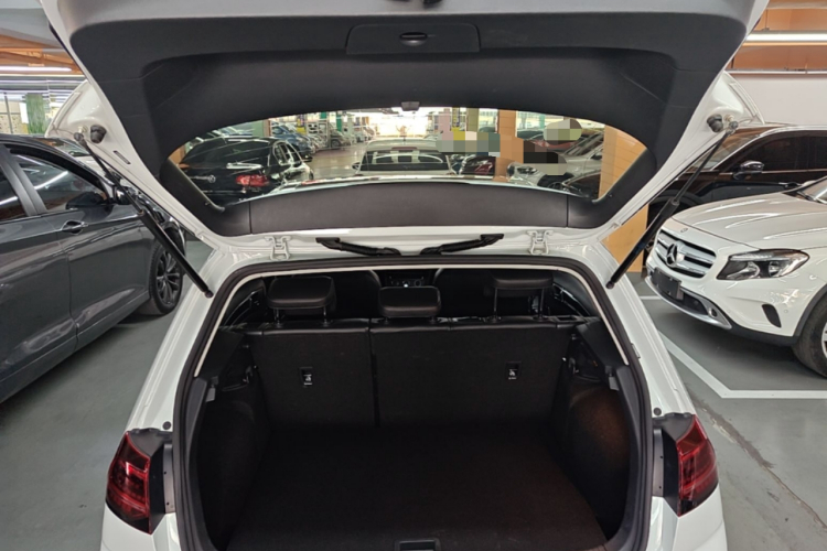 Volkswagen Golf 2018 car image #19