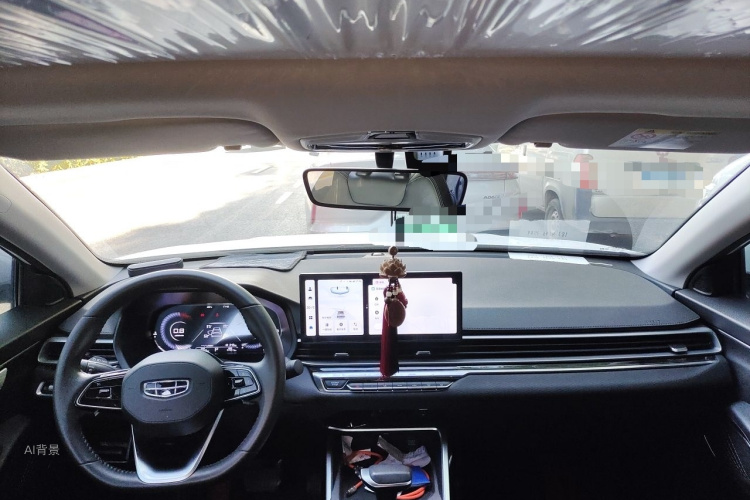 GEELY Emgrand 2023 car image #11