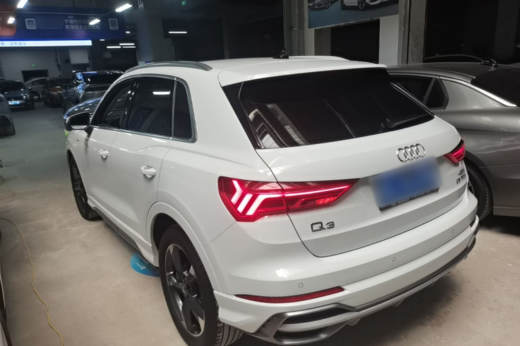Audi Q3 2020 #5 Audi Q3 2020 car image #5