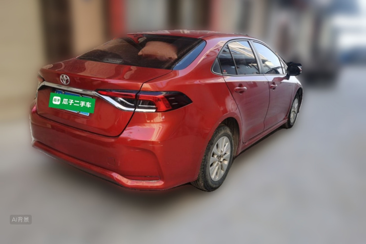 Toyota Corolla 2020 #7 Toyota Corolla 2020 car image #7