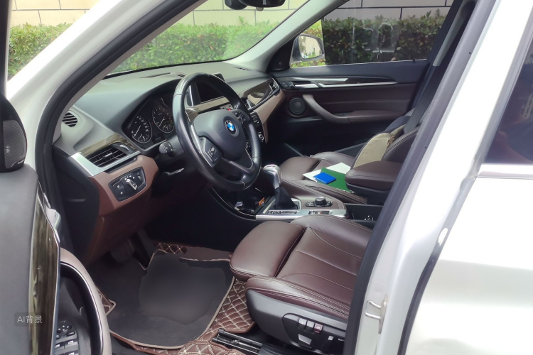 BMW X1 2017 #17 BMW X1 2017 car image #17