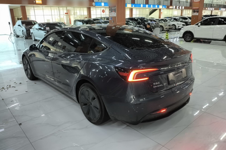Tesla Model 3 2024 #5 Tesla Model 3 2024 car image #5