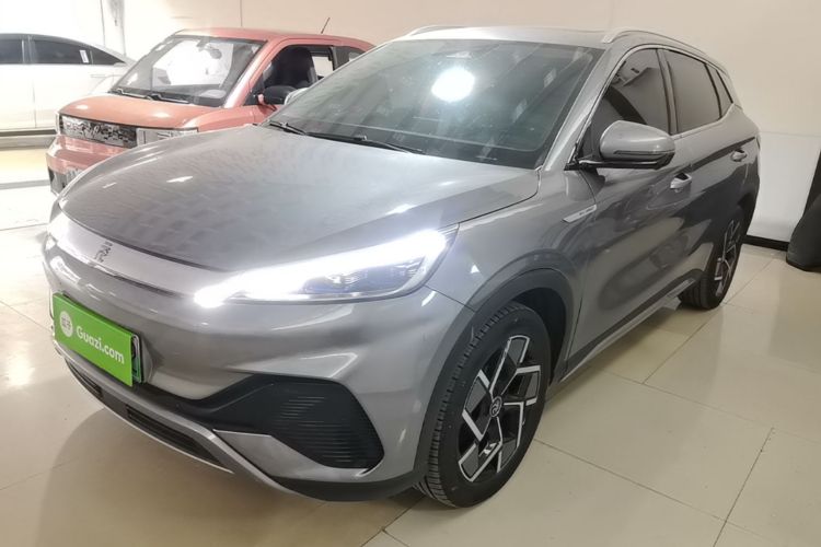 BYD Yuan Plus 2023 car image #2