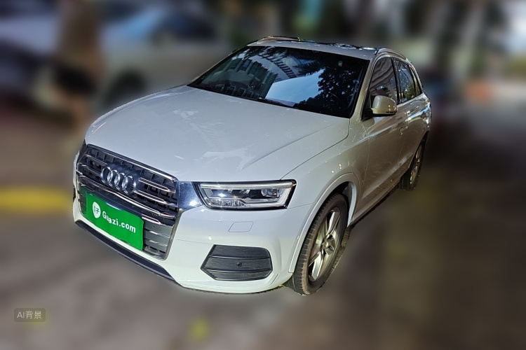 Audi Q3 2017 #2 Audi Q3 2017 car image #2
