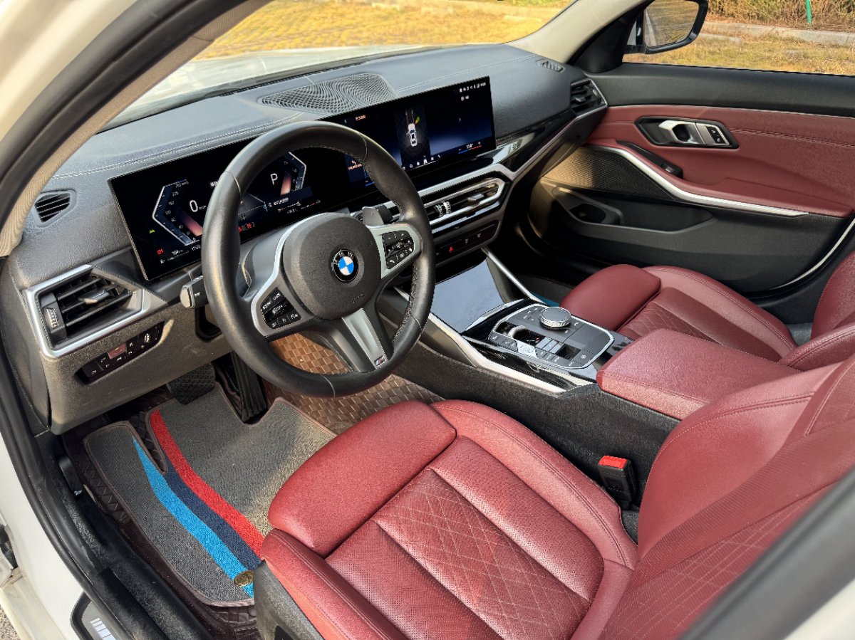 BMW 3 Series 2024 #6 BMW 3 Series 2024 car image #6