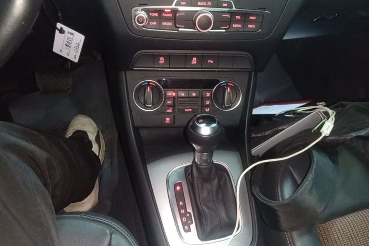 Audi Q3 2017 #14 Audi Q3 2017 image de voiture #14