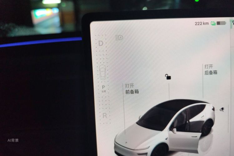 Tesla Model Y 2025 car image #16