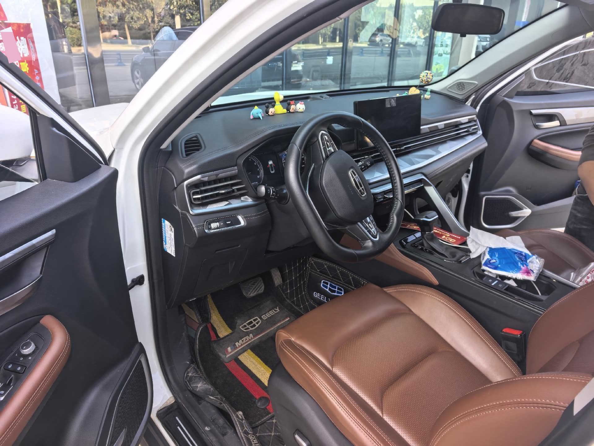GEELY Vision X6 2023 #7 GEELY Vision X6 2023 immagine di auto #7
