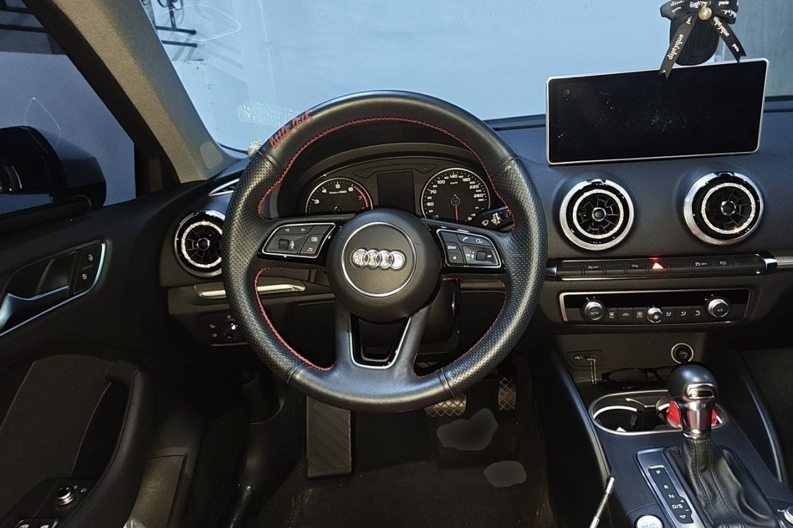 Audi A3 2019 #22 Audi A3 2019 car image #22