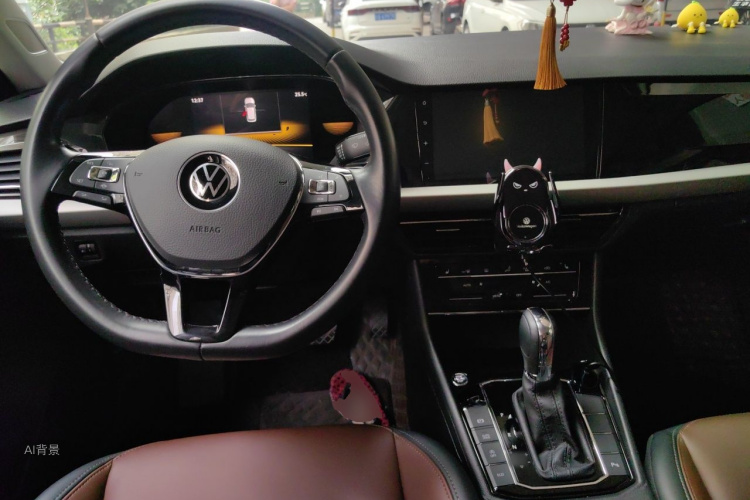 Volkswagen Lavida 2022 car image #11