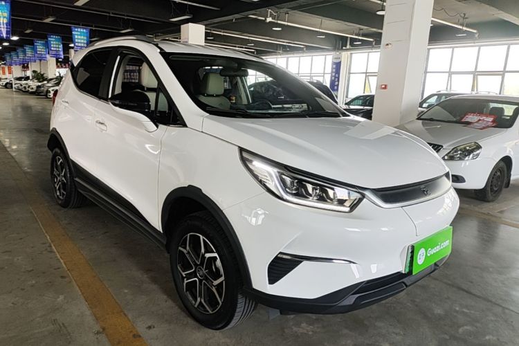 BYD Yuan Pro 2023 #4 BYD Yuan Pro 2023 imagen de coche #4