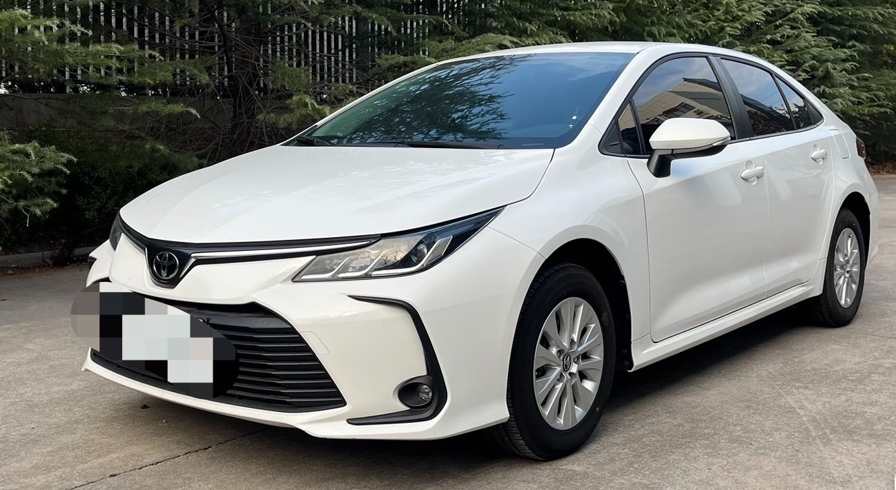 Toyota Corolla 2023 Toyota Corolla 2023 car image