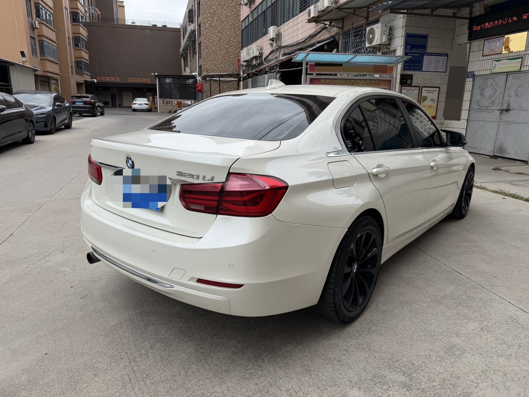 BMW 3 Series 2014 #4 BMW 3 Series 2014 immagine di auto #4
