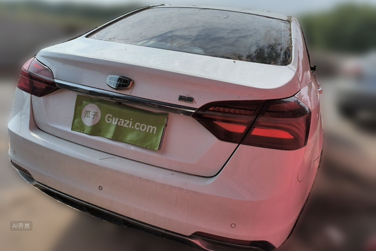 GEELY Emgrand 2018 #7 GEELY Emgrand 2018 صورة سيارة #7