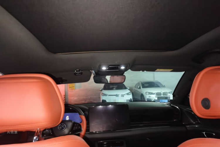 BYD Han 2020 #20 BYD Han 2020 immagine di auto #20
