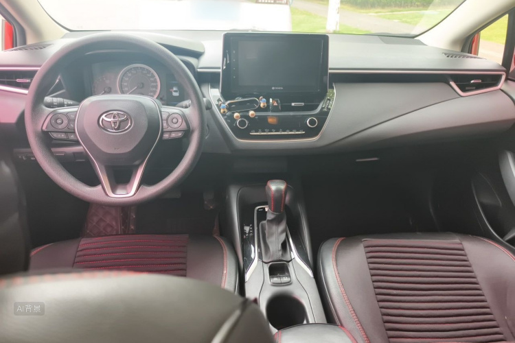 Toyota Corolla 2019 car image #11