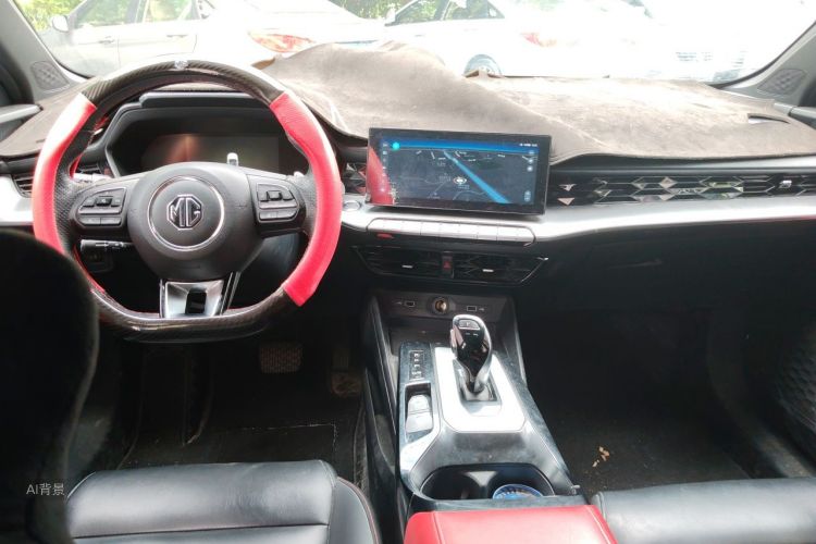 MG 5 2021 car image #11