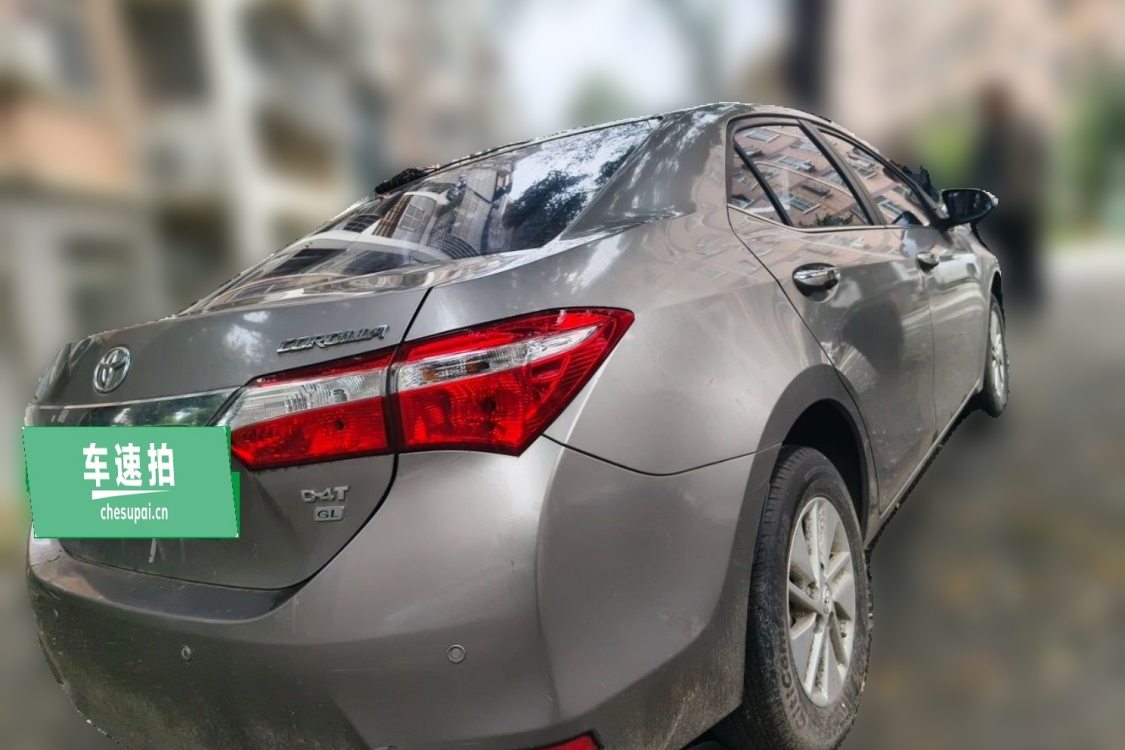 Toyota Corolla 2016 car image #4