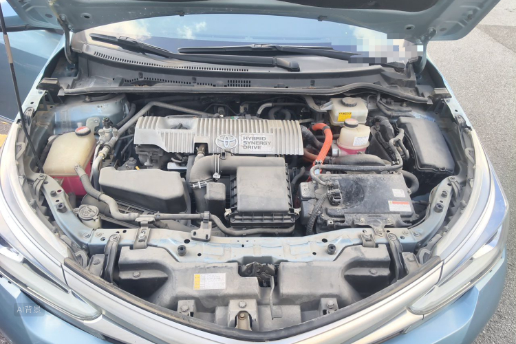 Toyota Corolla 2017 #22 Toyota Corolla 2017 car image #22