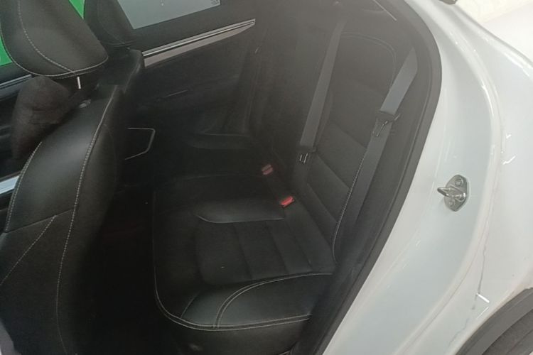 GEELY Emgrand GS 2020 car image #13