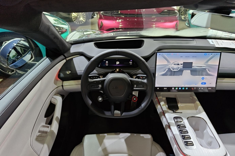 MI SU7 2024 car image #15