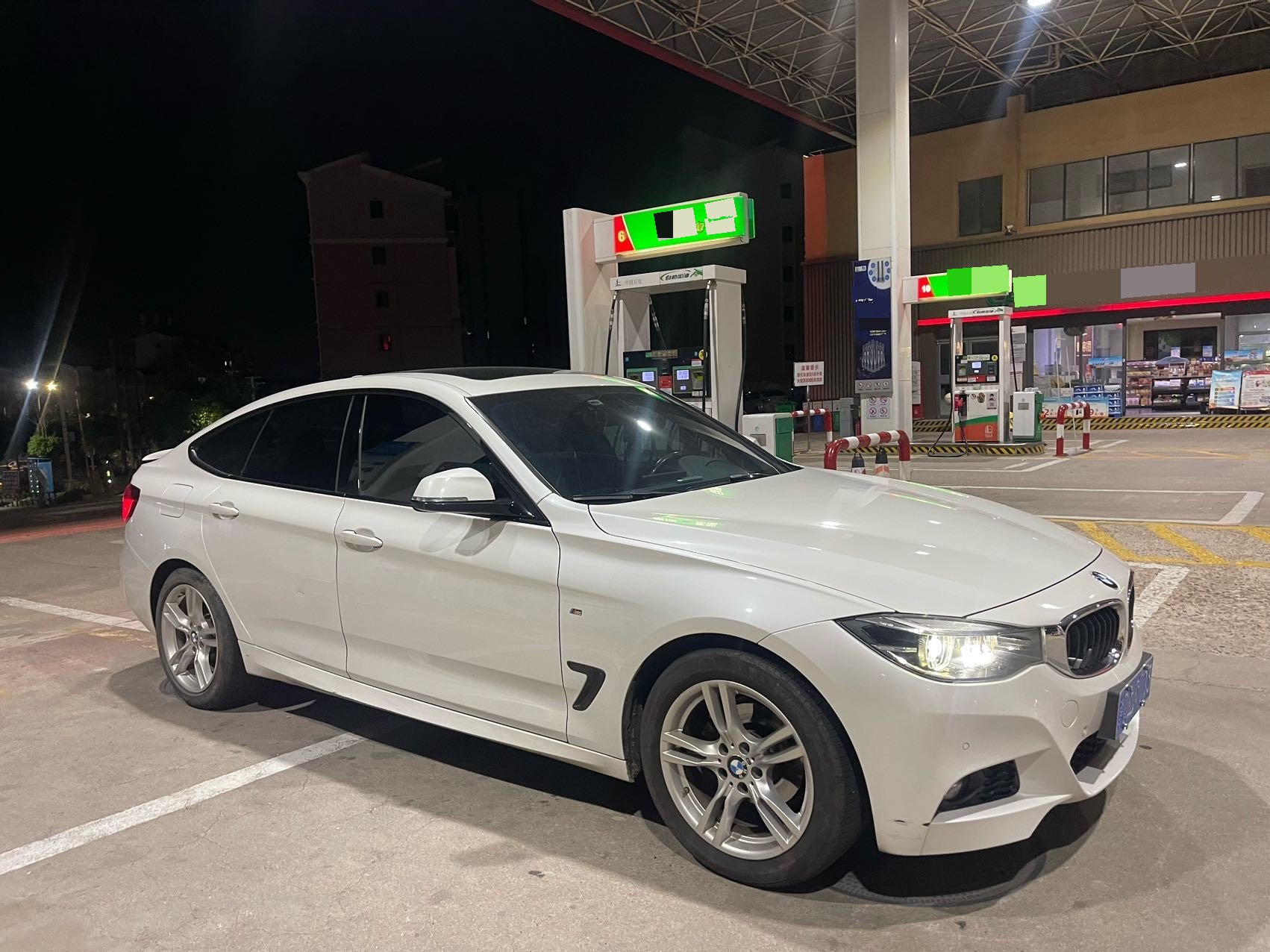 BMW 3 Series GT 2019 #3 BMW 3 Series GT 2019 image de voiture #3