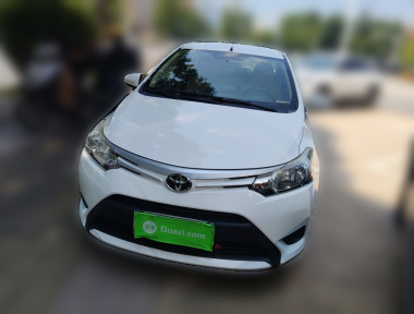 Toyota Vios 2016 Toyota Vios 2016 immagine di auto