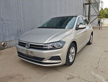 Volkswagen Polo 2020 Volkswagen Polo 2020 car image