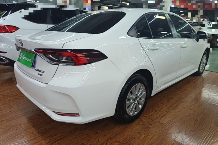Toyota Corolla 2022 car image #7