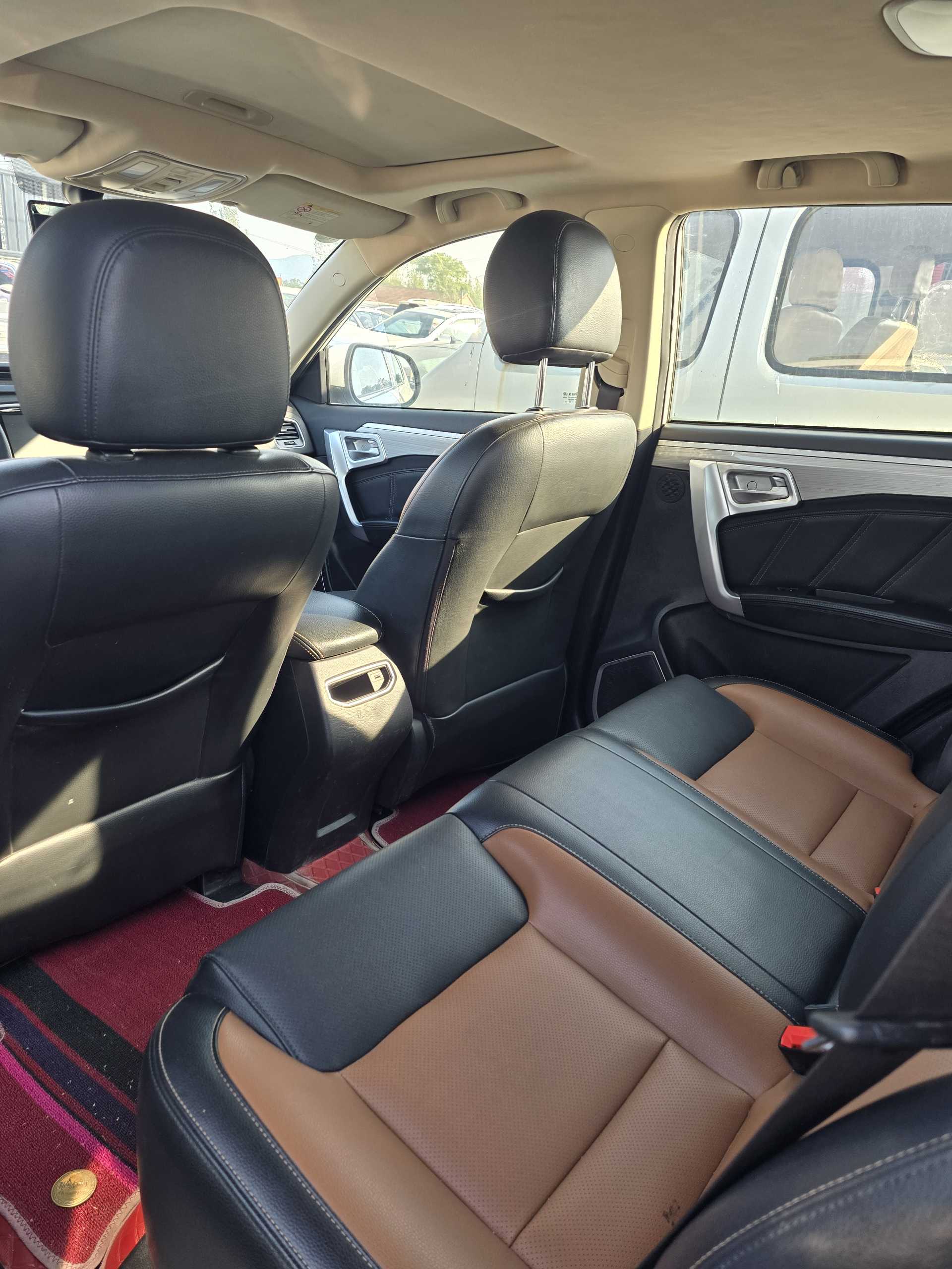 GEELY Vision X6 2017 #3 GEELY Vision X6 2017 image de voiture #3