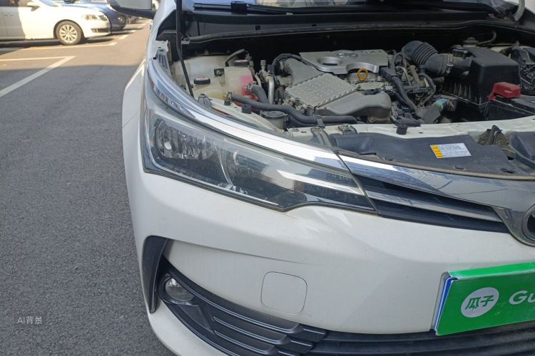 Toyota Corolla 2017 car image #8