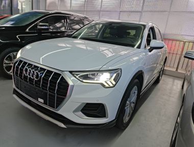 Audi Q3 2021 Audi Q3 2021 car image