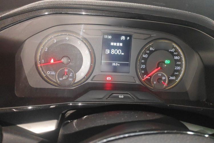 Volkswagen Lavida 2019 car image #16