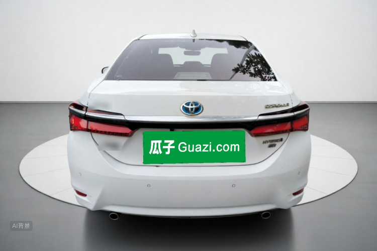 Toyota Corolla 2017 #6 Toyota Corolla 2017 car image #6
