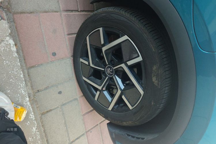 BYD Yuan Plus 2022 car image #9