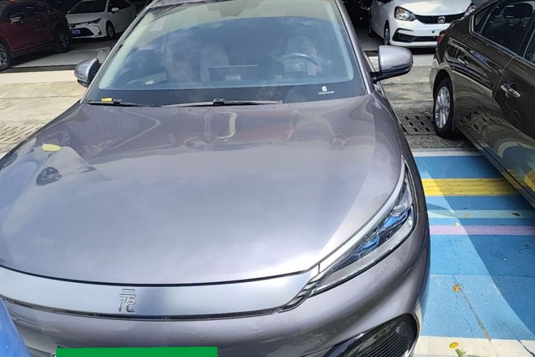 BYD Yuan Plus 2022 #3 BYD Yuan Plus 2022 image de voiture #3