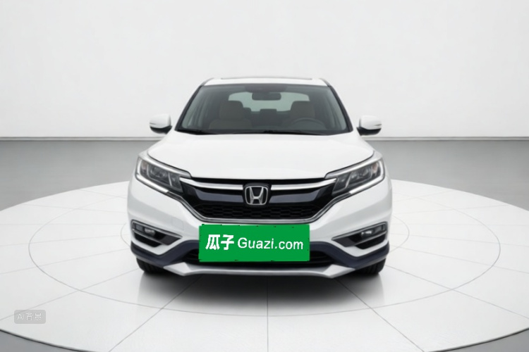 Honda CR-V 2017 #3 Honda CR-V 2017 car image #3