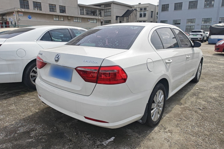 Volkswagen Lavida 2016 #7 Volkswagen Lavida 2016 car image #7