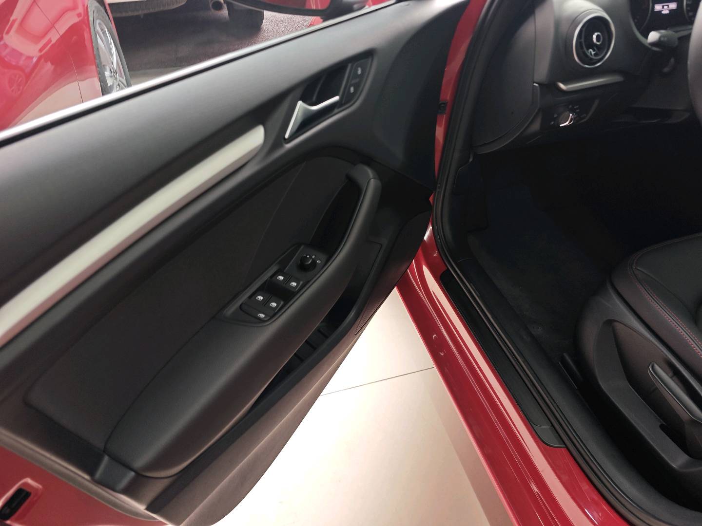 Audi A3 2019 #8 Audi A3 2019 car image #8
