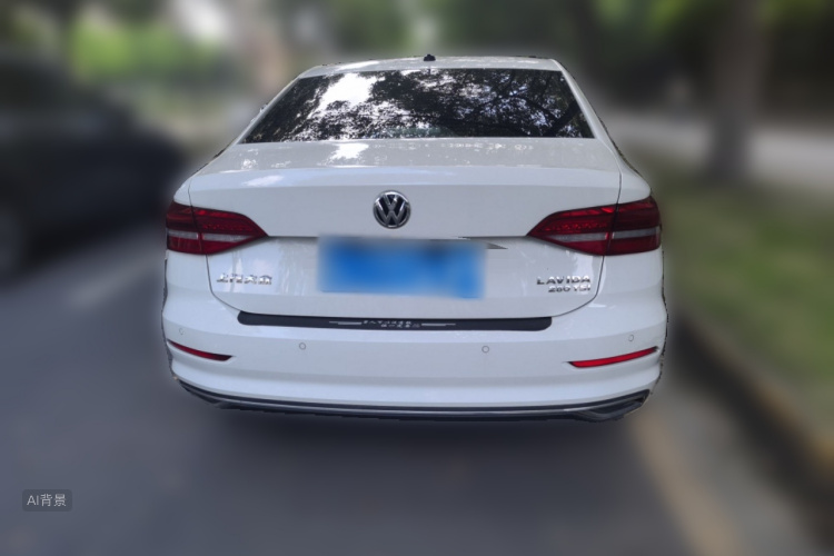 Volkswagen Lavida 2020 #6 Volkswagen Lavida 2020 car image #6