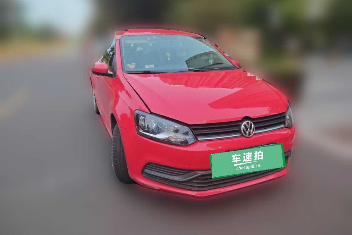 Volkswagen Polo 2017 car image #2