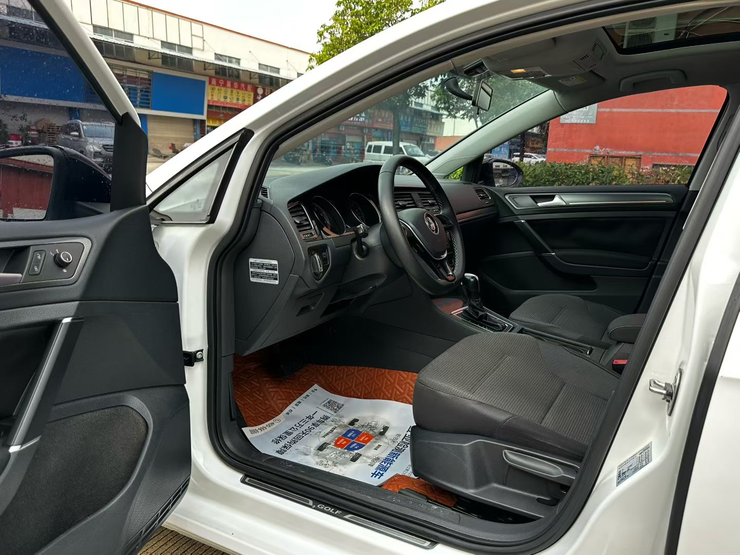 Volkswagen Golf 2017 #4 Volkswagen Golf 2017 car image #4