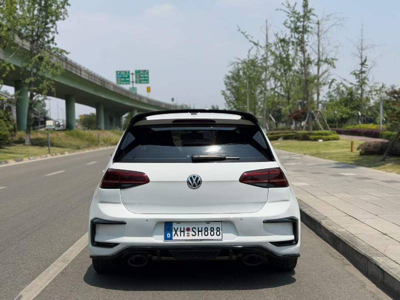 Volkswagen Golf 2020 #8 Volkswagen Golf 2020 car image #8