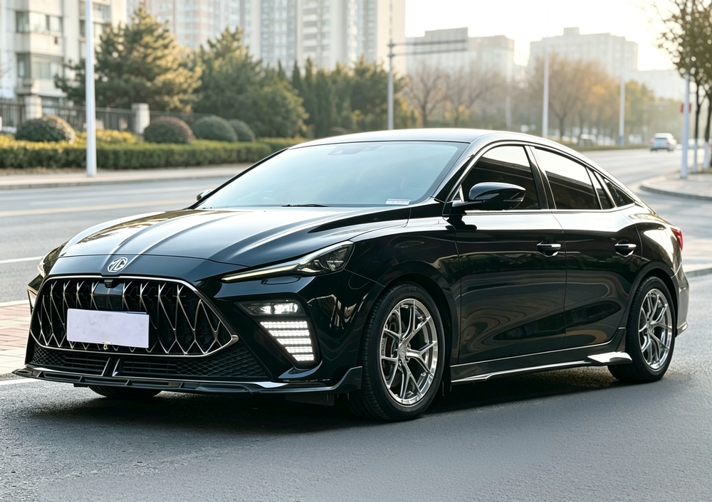 MG 5 Scorpio 2022 MG 5 Scorpio 2022 car image