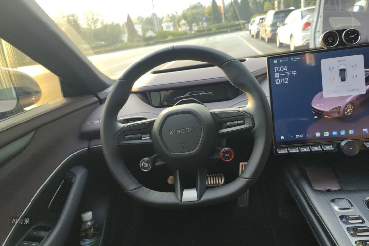 MI SU7 2025 #12 MI SU7 2025 изображение автомобиля #12
