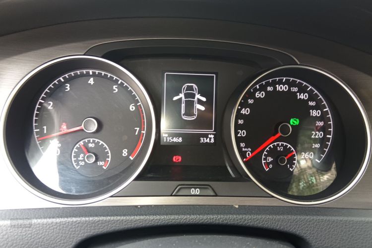 Volkswagen Golf 2015 imagen de coche #13