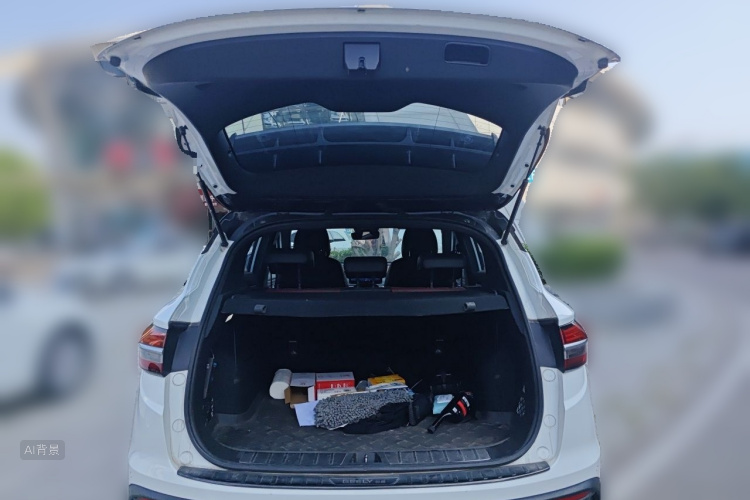 GEELY Coolray 2019 #21 GEELY Coolray 2019 car image #21
