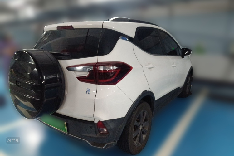BYD Yuan New Energy 2019 imagen de coche #7