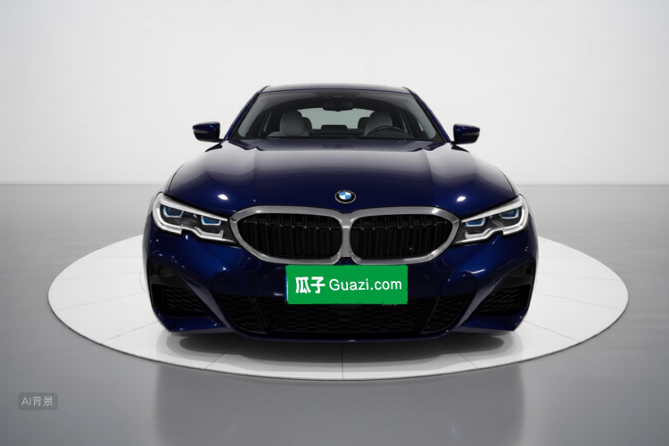 BMW 3 Series 2022 car image #3