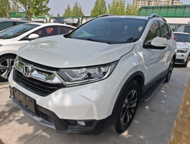 Honda CR-V 2019 immagine di auto 